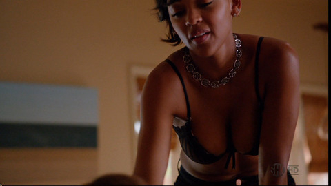 Pic: Meagan Good in Californication
