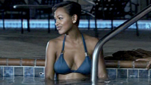 Pic: Meagan Good in 35 and Ticking
