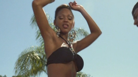 Pic: Meagan Good in Video Girl