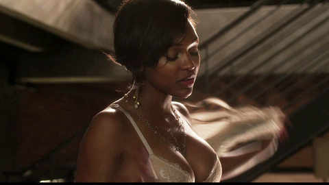 Pic: Meagan Good in Think Like a Man