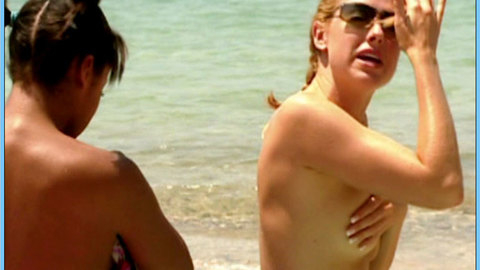 Pic: Sarah Manners in Mile High