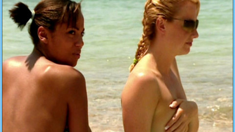 Pic: Sarah Manners in Mile High