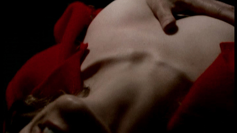 Pic: Karen Elkin in The Hunger