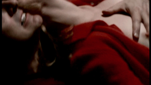 Pic: Karen Elkin in The Hunger