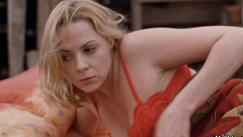 Pic: Cassandra Grae in Shadow Fury (2001)