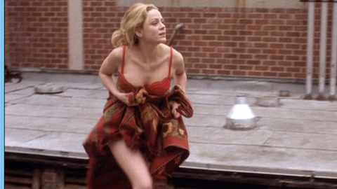 Pic: Cassandra Grae in Shadow Fury (2001)