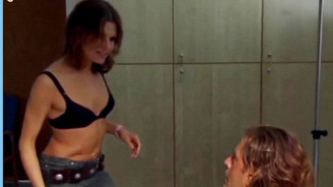 Pic: Tabea Heynig in Samt und Seide (2000-2004)