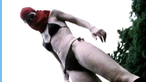 Pic: Shana Sosin in Harry Knuckles and the Pearl Necklace