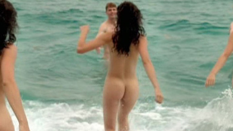 Pic: Verónica Sánchez in South from Granada