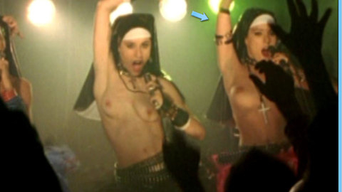 Pic: Verónica Sánchez in El calentito