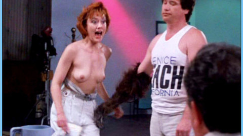Pic: Nancy Bridgeford in Sexbomb