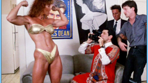 Pic: Spice Williams in Sexbomb