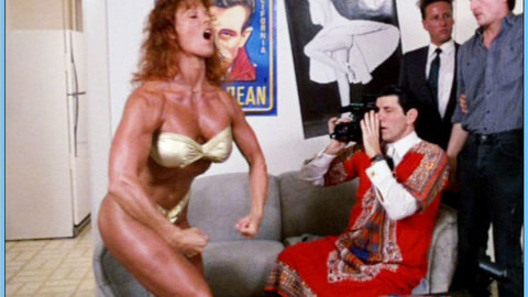 Pic: Spice Williams in Sexbomb