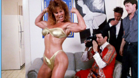 Pic: Spice Williams in Sexbomb (1989)