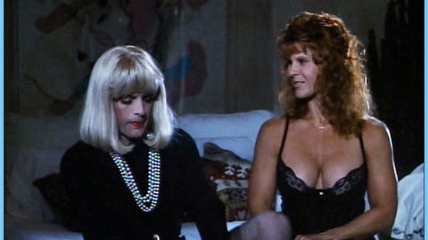 Pic: Spice Williams in The Naked Truth