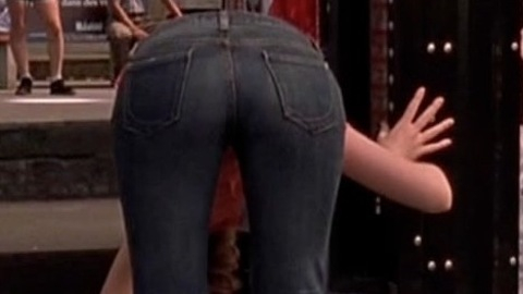 Pic: Michelle Trachtenberg in EuroTrip