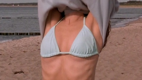 Pic: Michelle Trachtenberg in EuroTrip