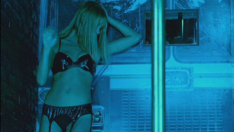 Pic: Ashley Scott in Walking Tall