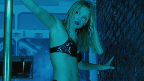 Pic: Ashley Scott in Walking Tall