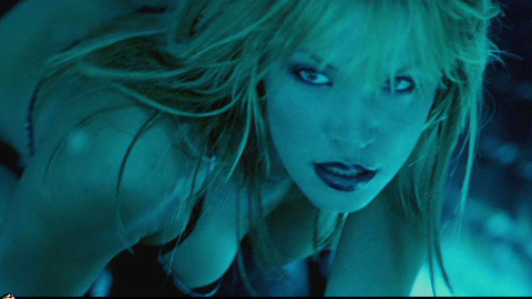 Pic: Ashley Scott in Walking Tall