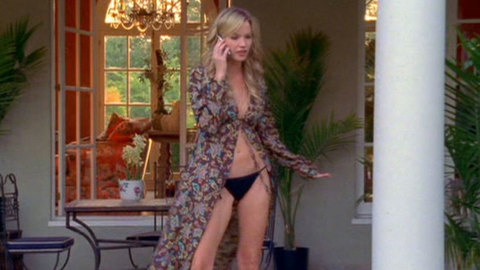 Pic: Ashley Scott in Puff, Puff, Pass