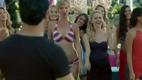 Pic: Ashley Scott in UnREAL