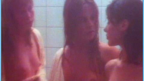 Pic: Marion Kracht in Boarding School