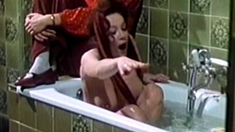 Pic: Krista Stadler in After Midnight