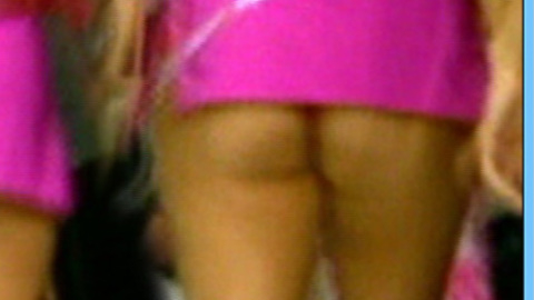Pic: Nicole Richie in Celebrities Uncensored