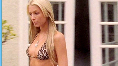 Pic: Paris Hilton in The Hillz