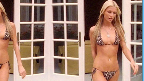 Pic: Paris Hilton in The Hillz