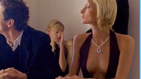 Pic: Paris Hilton in The Hillz