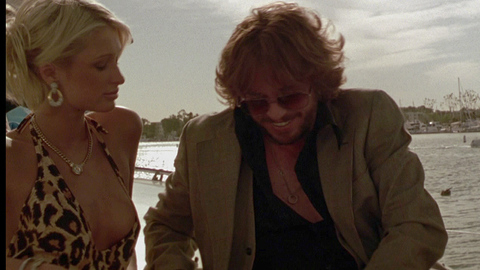 Pic: Paris Hilton in Wonderland