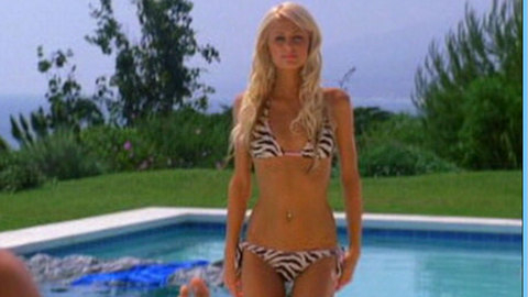Pic: Paris Hilton in Win a Date with Tad Hamilton!
