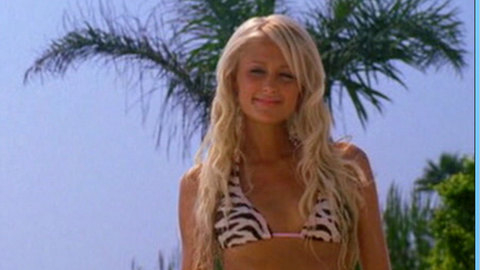 Pic: Paris Hilton in Win a Date with Tad Hamilton!