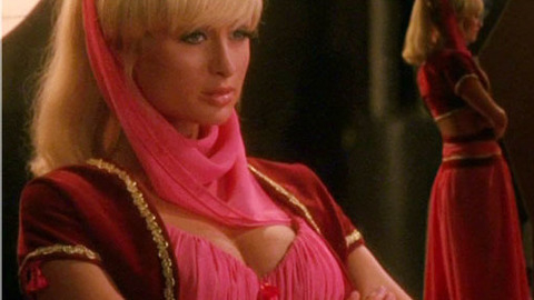 Pic: Paris Hilton in American Dreams