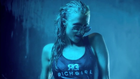 Pic: Paris Hilton in Good Time