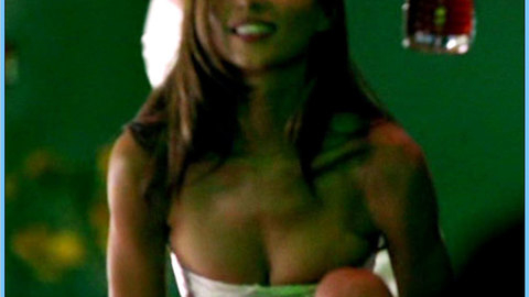 Pic: Monika Kramlik in CSI: Crime Scene Investigation