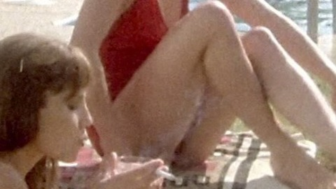 Pic: Azucena Hernández in Night of the Werewolf (1981)