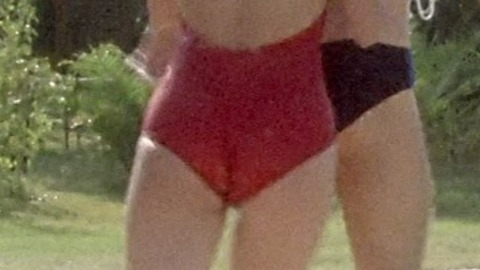 Pic: Azucena Hernández in Night of the Werewolf