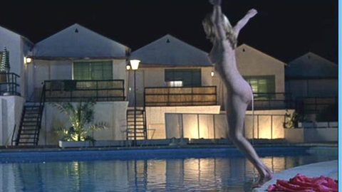 Pic: Inma del Moral in La Marcha verde