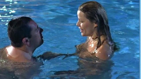 Pic: Inma del Moral in La Marcha verde