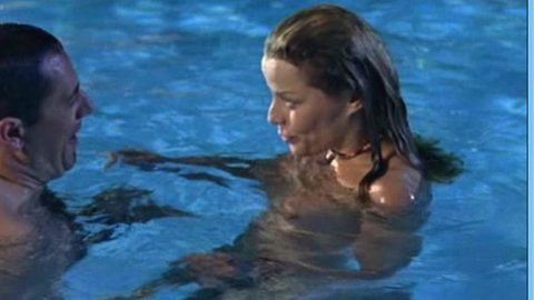 Pic: Inma del Moral in La Marcha verde