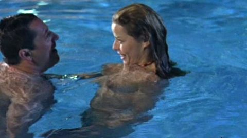 Pic: Inma del Moral in La Marcha verde