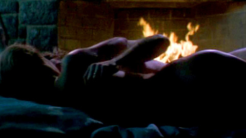 Pic: Alison Elliott in The Underneath