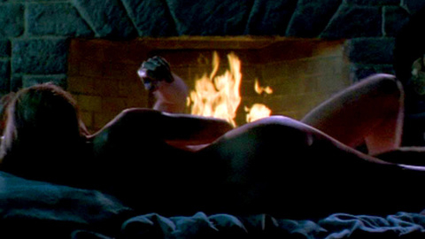 Pic: Alison Elliott in The Underneath