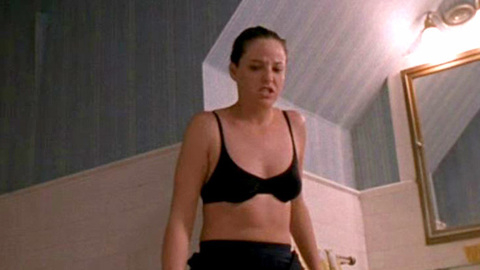 Pic: Alison Elliott in The Eternal: Kiss of the Mummy