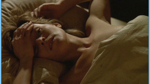 Pic: Marie Guillard in The Code