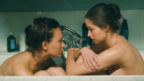 Pic: Marie Ravel in The Bait