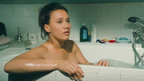 Pic: Marie Ravel in The Bait